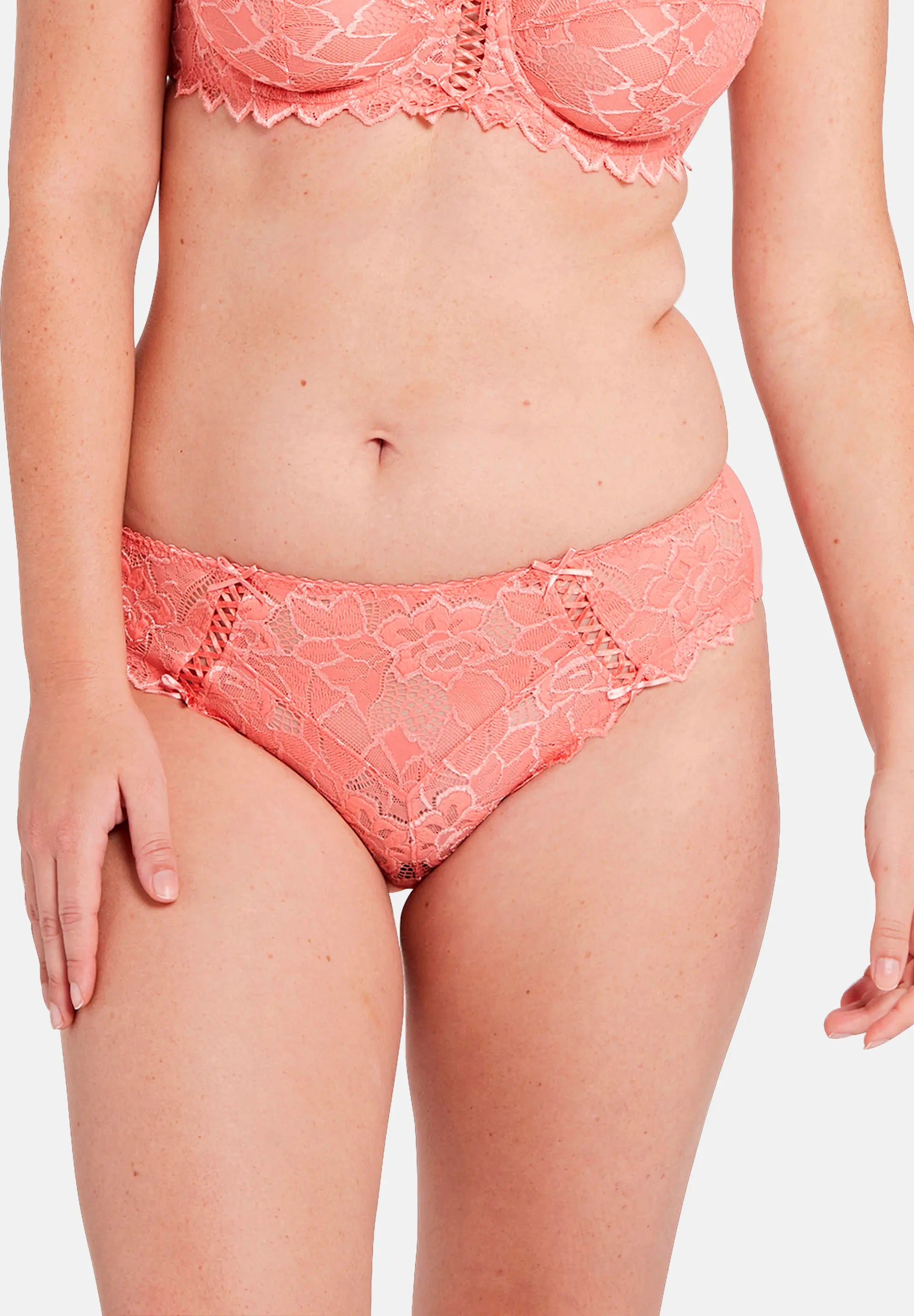 Briefs Arum Blush Pink