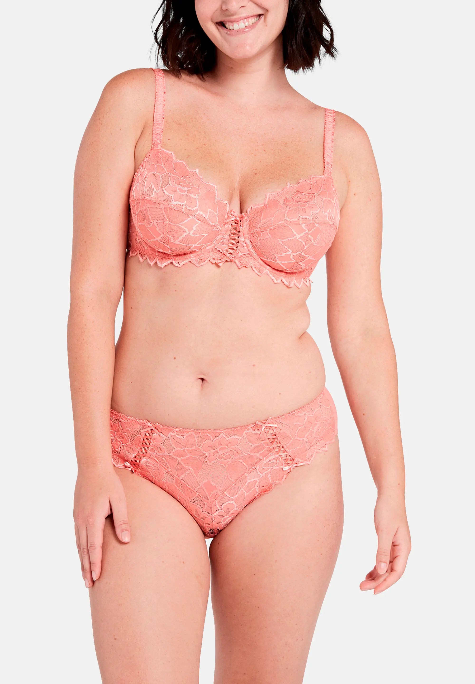 Briefs Arum Blush Pink