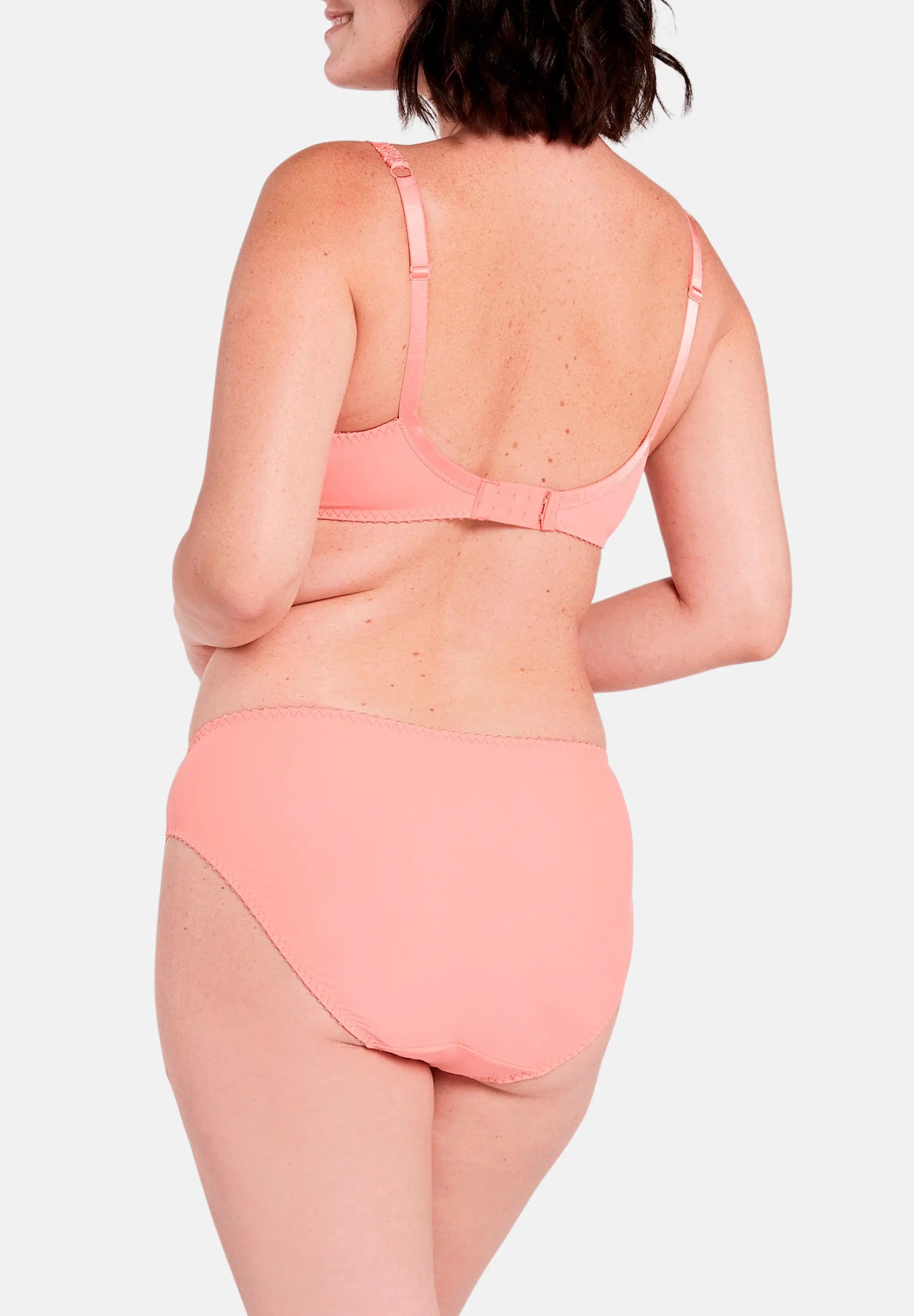 Briefs Arum Blush Pink