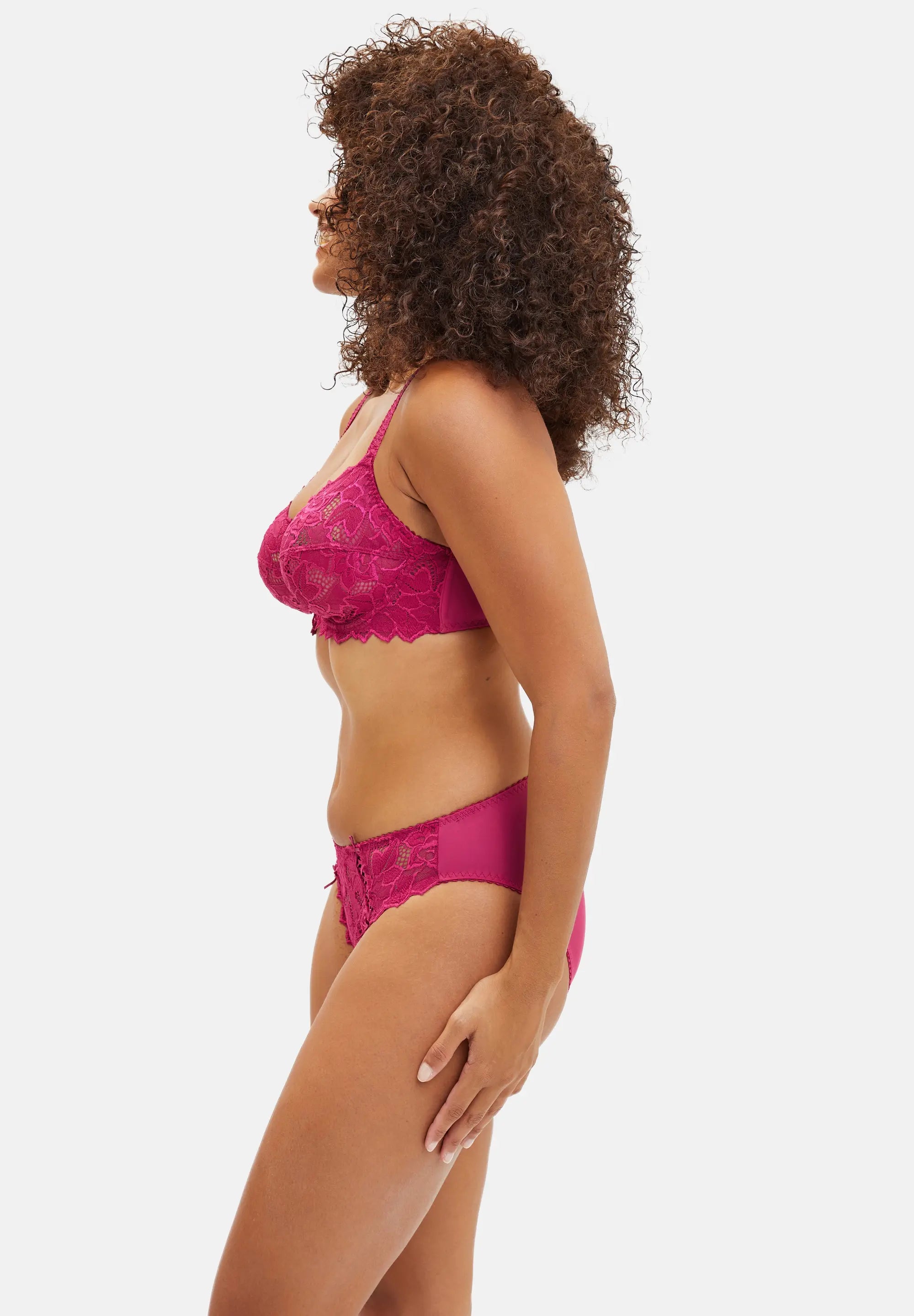 Slip Arum Sorbet Cerise