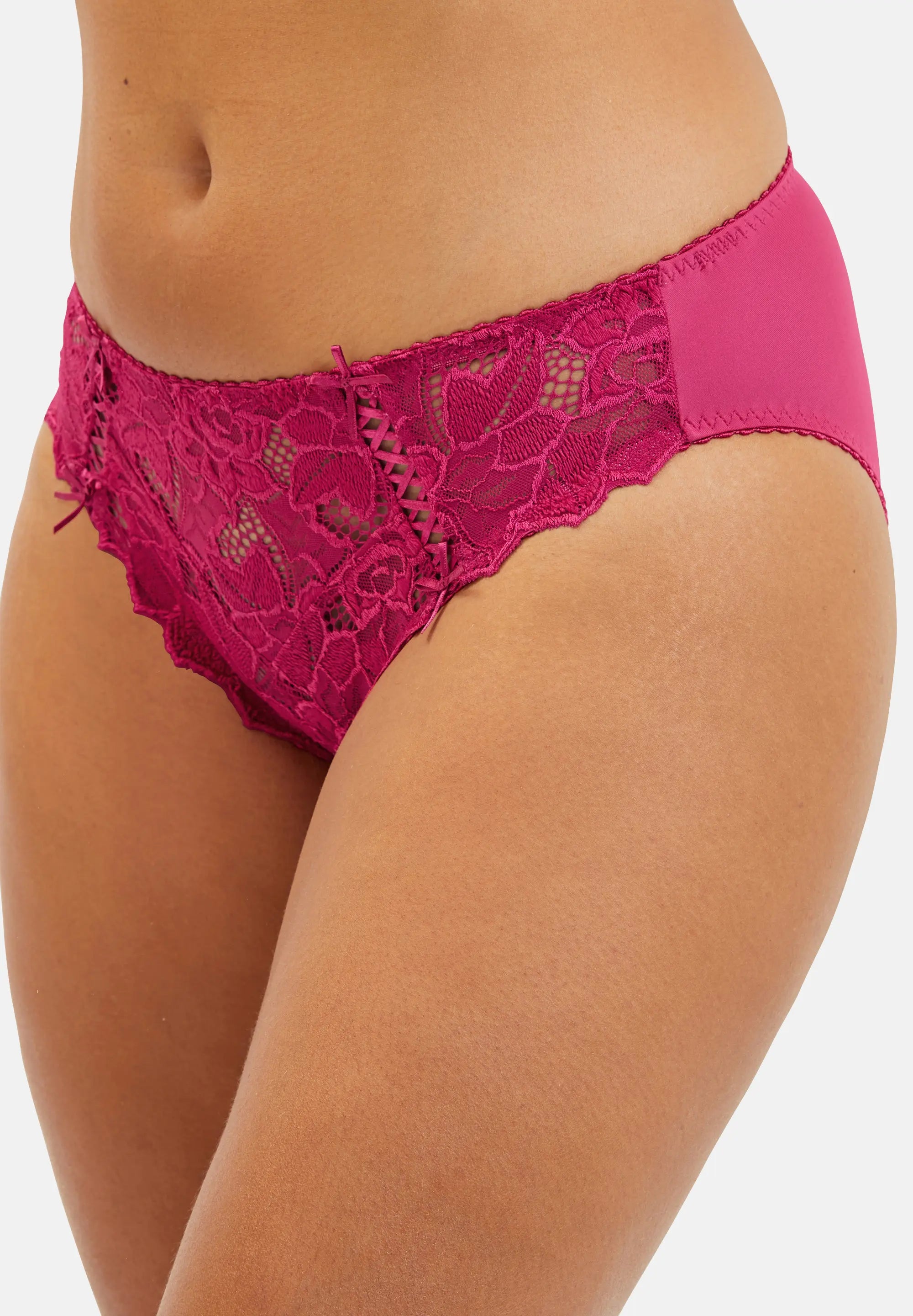 Slip Arum Sorbet Cerise