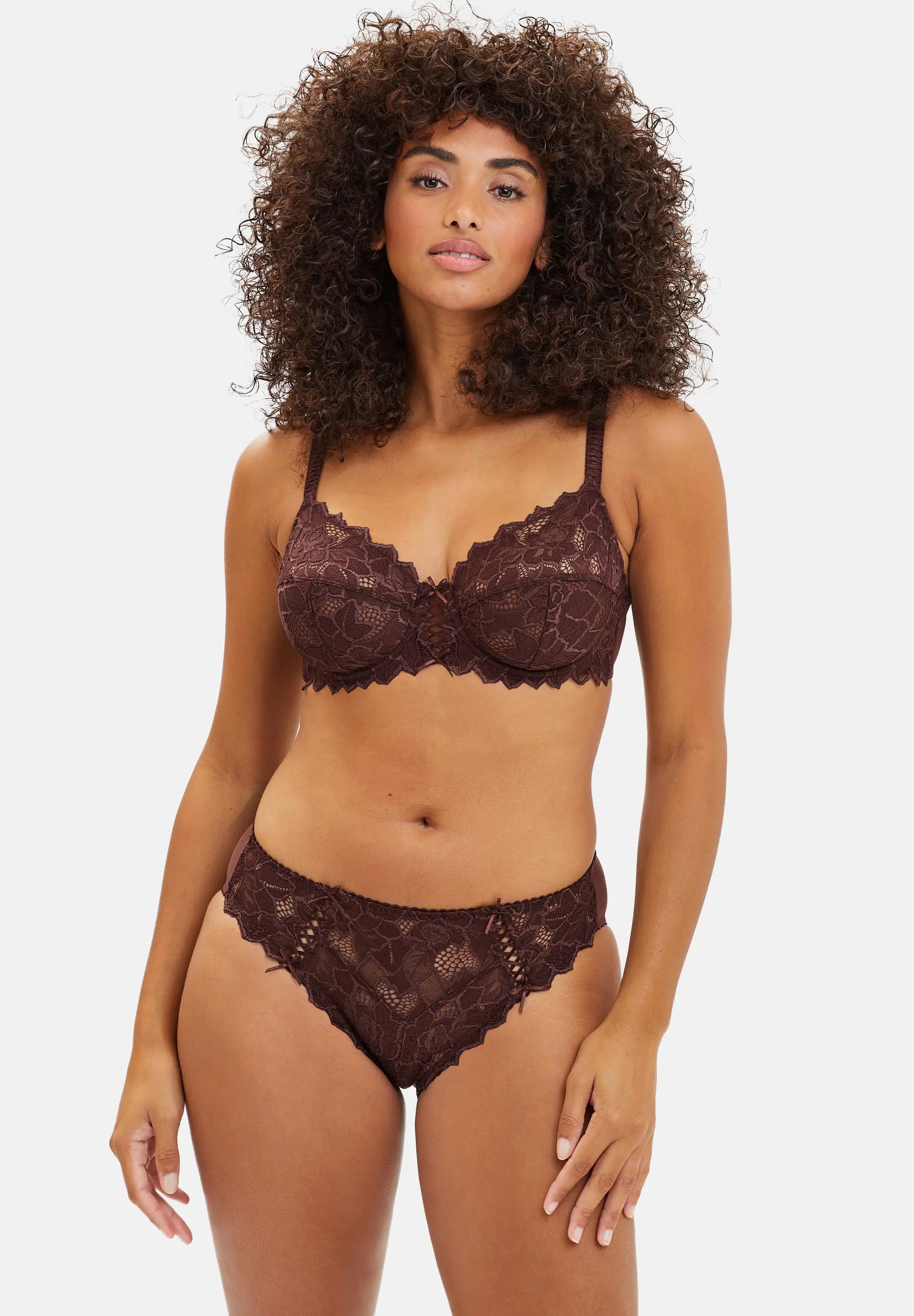 Slip Arum Chocolat Amer