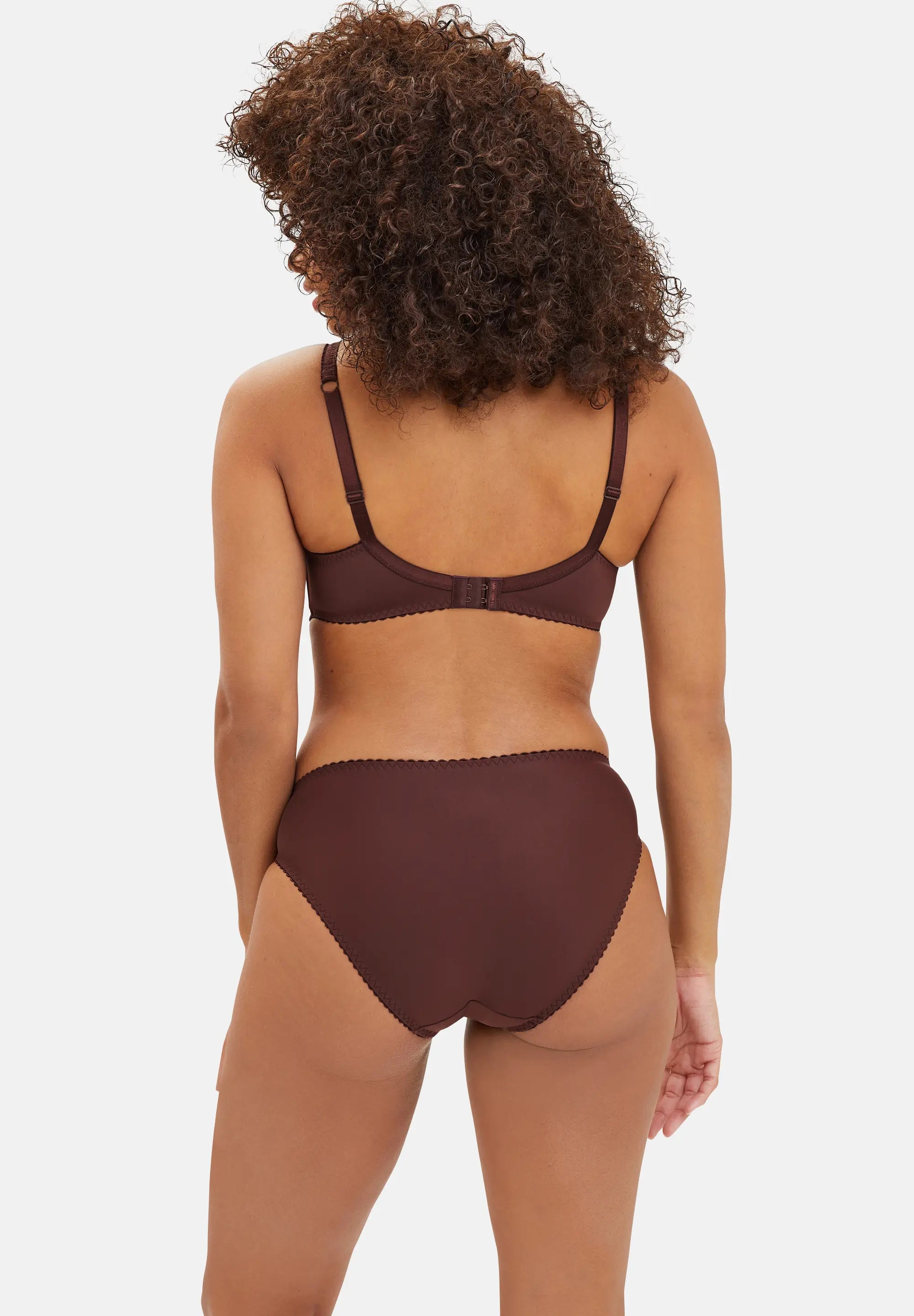 Slip Arum Chocolat Amer