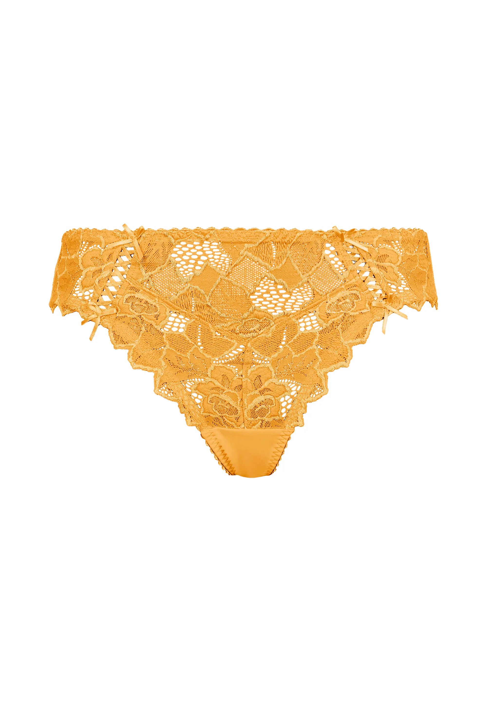 Briefs Arum Gold Abricot