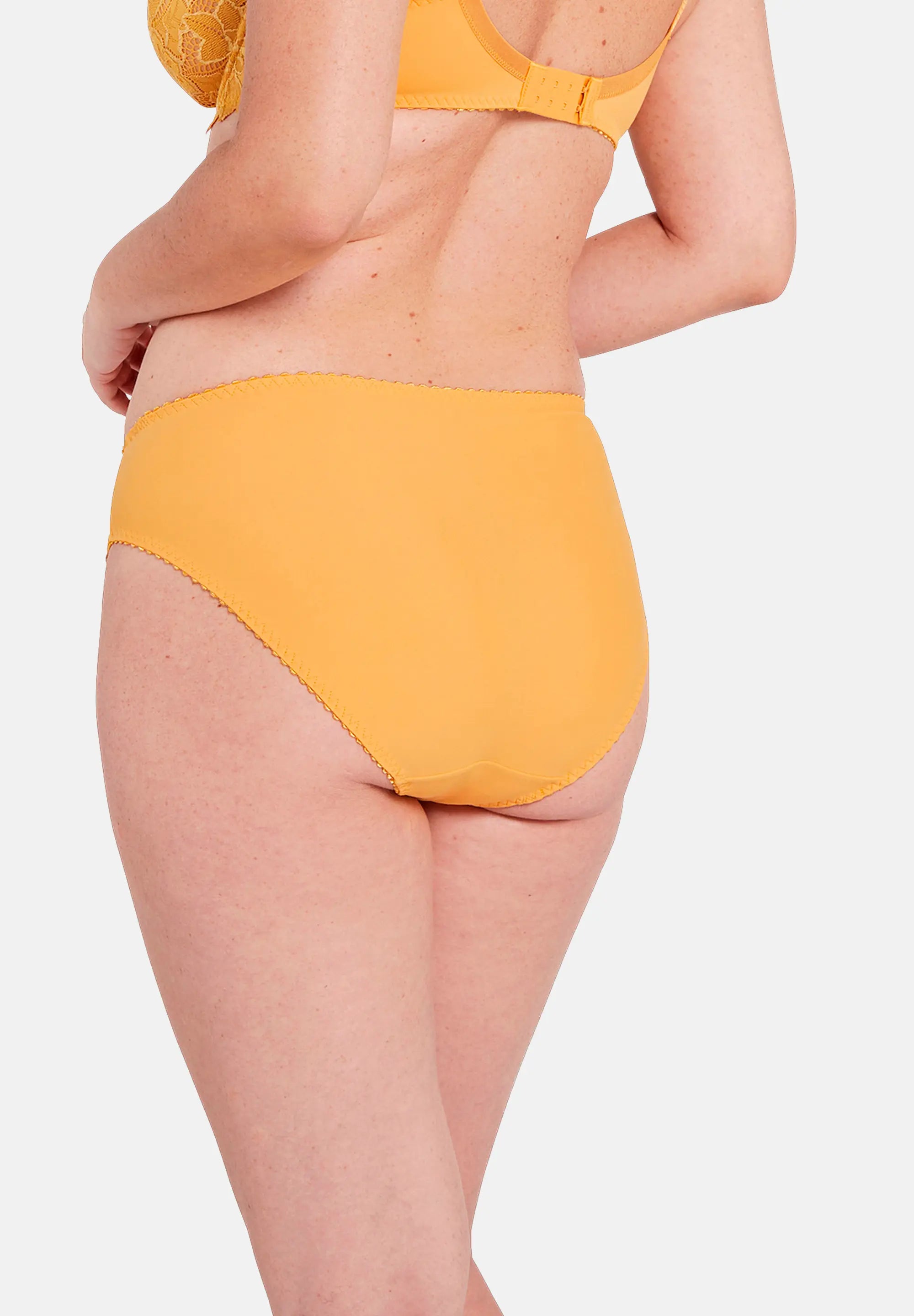 Briefs Arum Gold Abricot