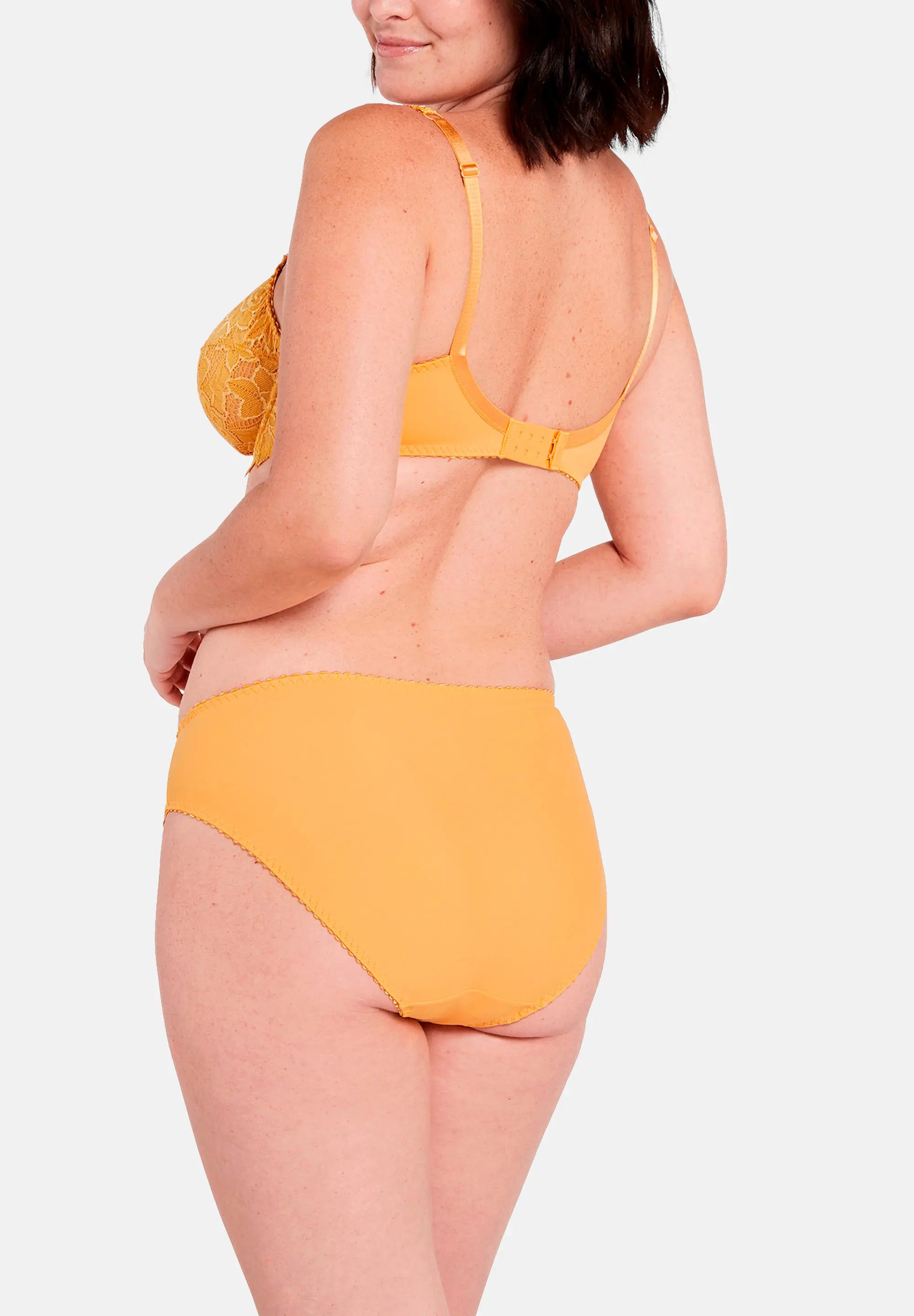 Briefs Arum Gold Abricot