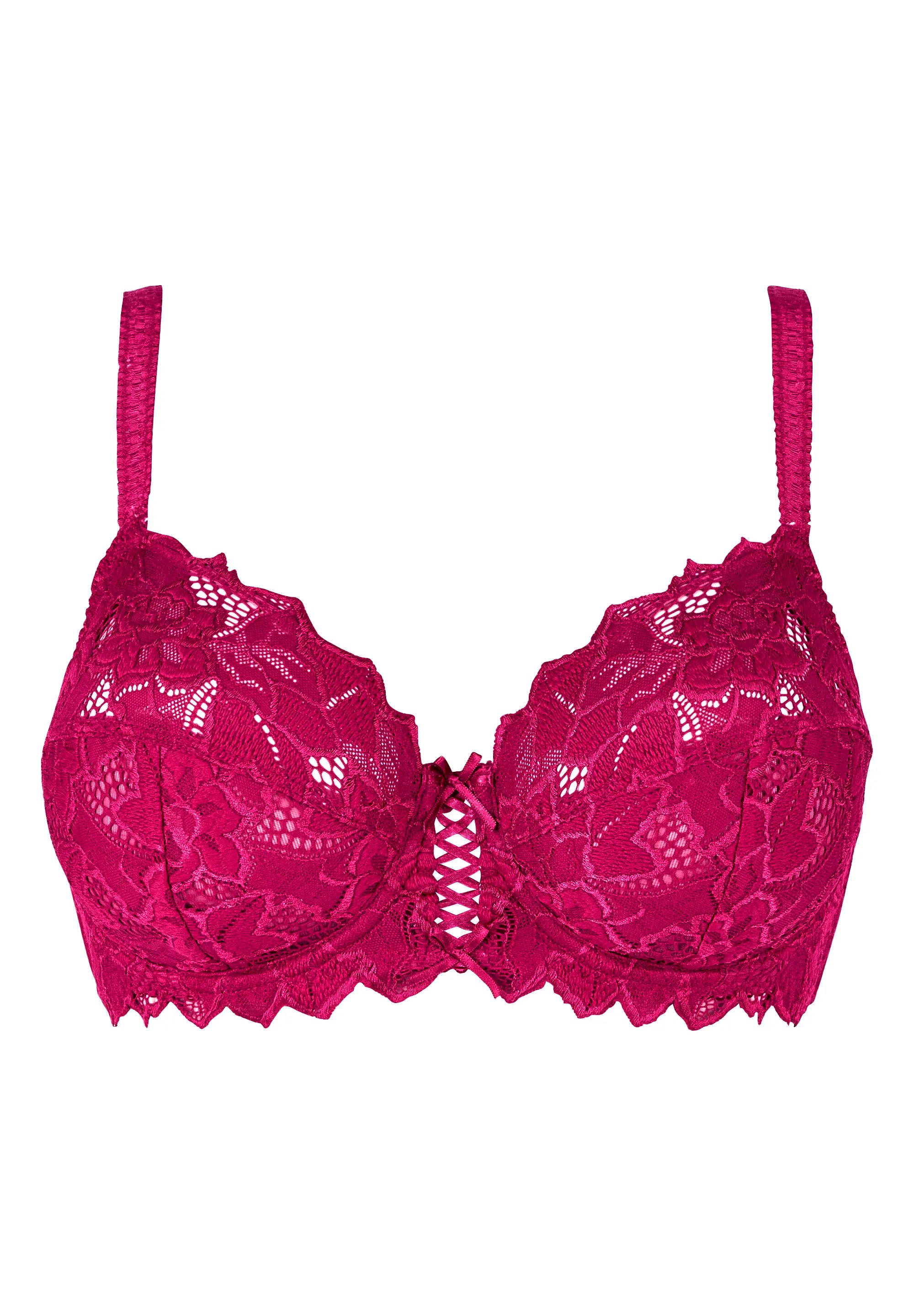 Reggiseno a coppa intera Arum Sorbet Cerise