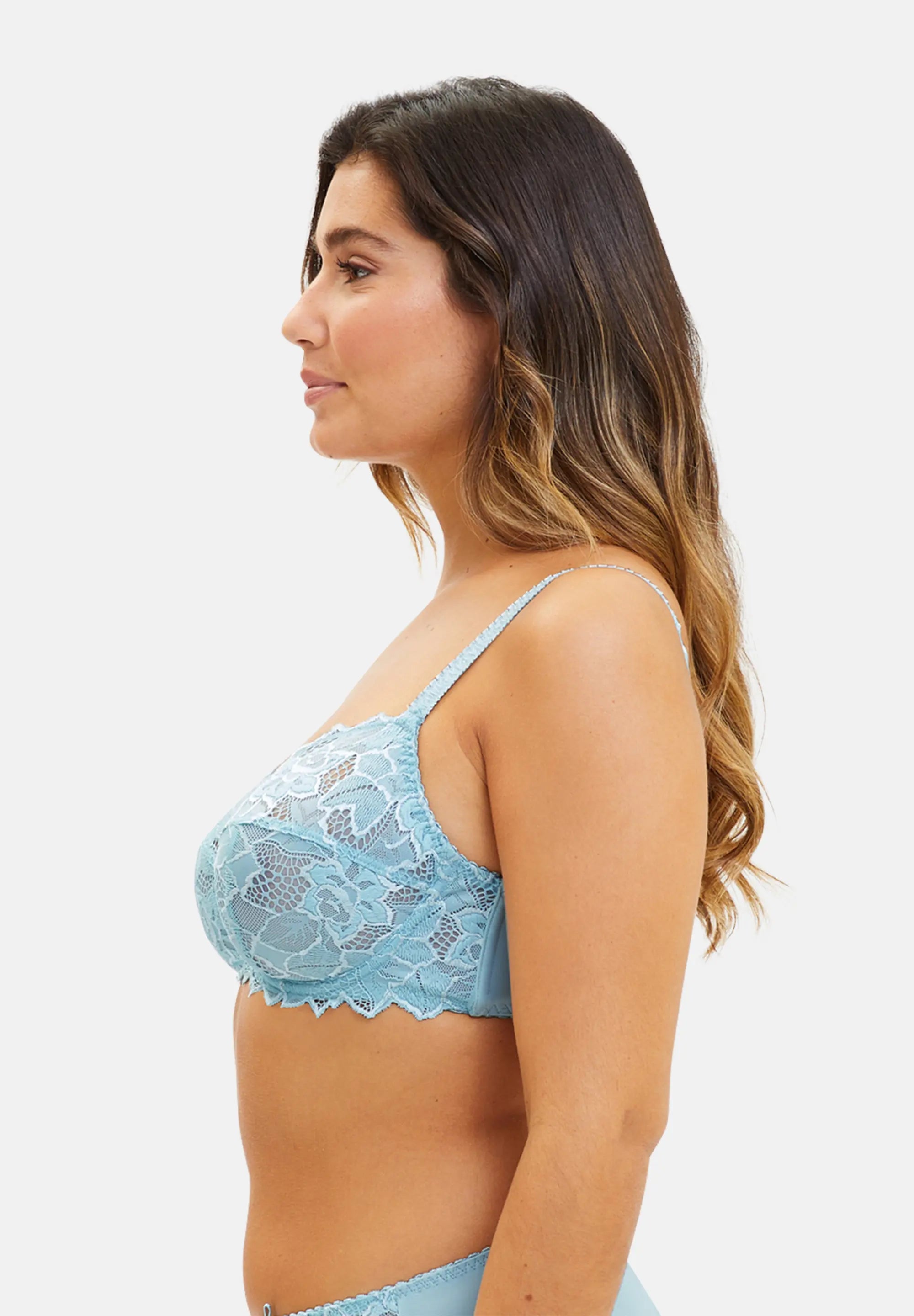 Full cup bra Arum Sterling Blue