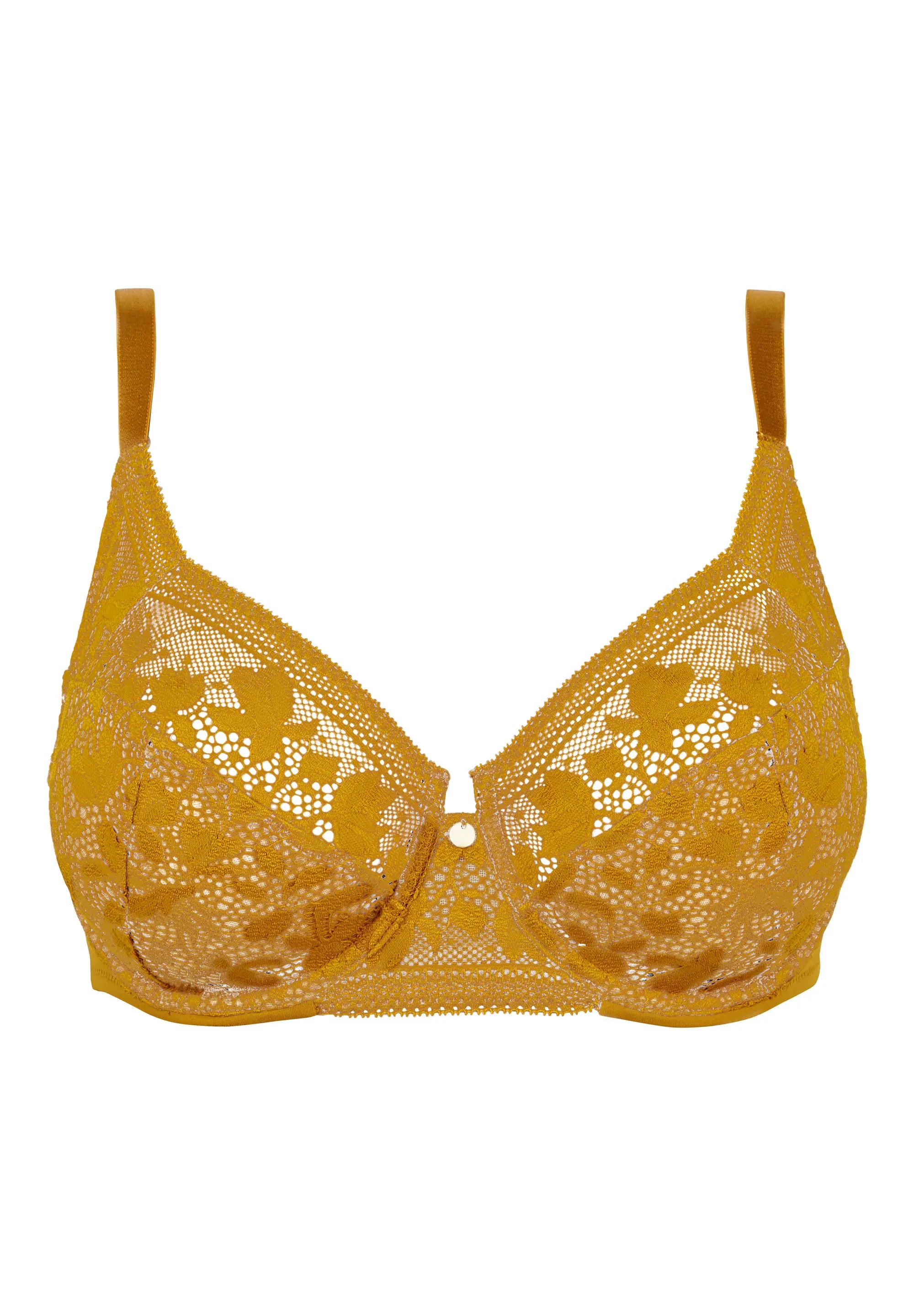 Reggiseno Suzie a coppa intera Heather Brown