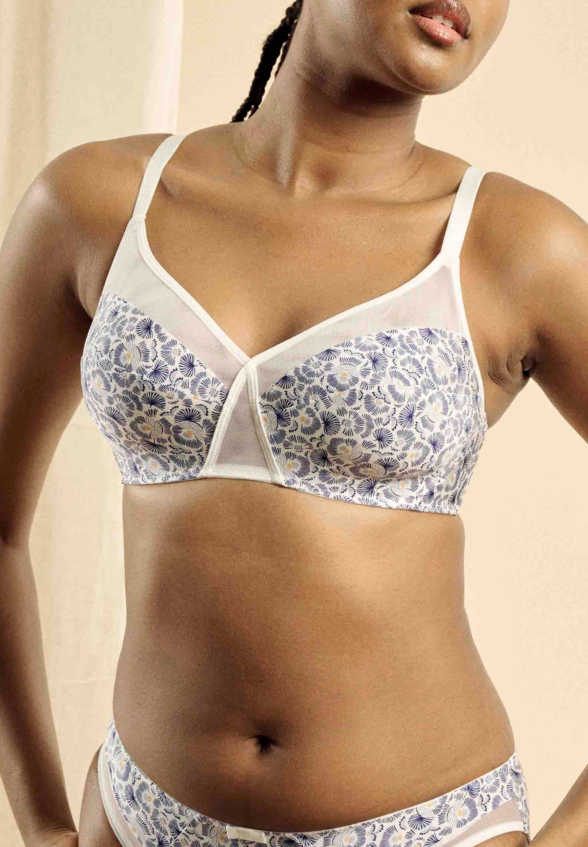 Sans Complexe - Plus size lingerie for generous breasts