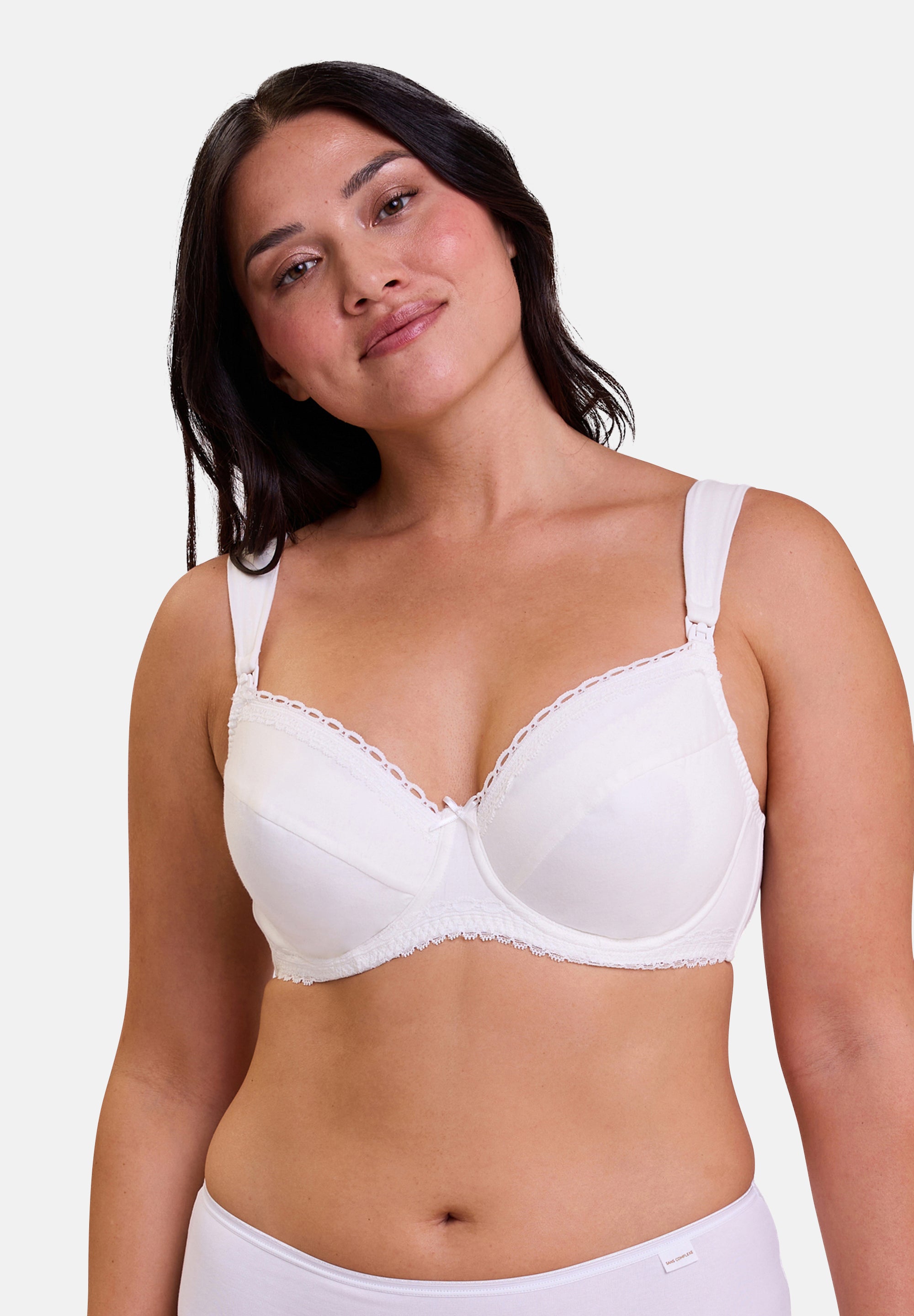 Nursing bra New Câlin Ivory