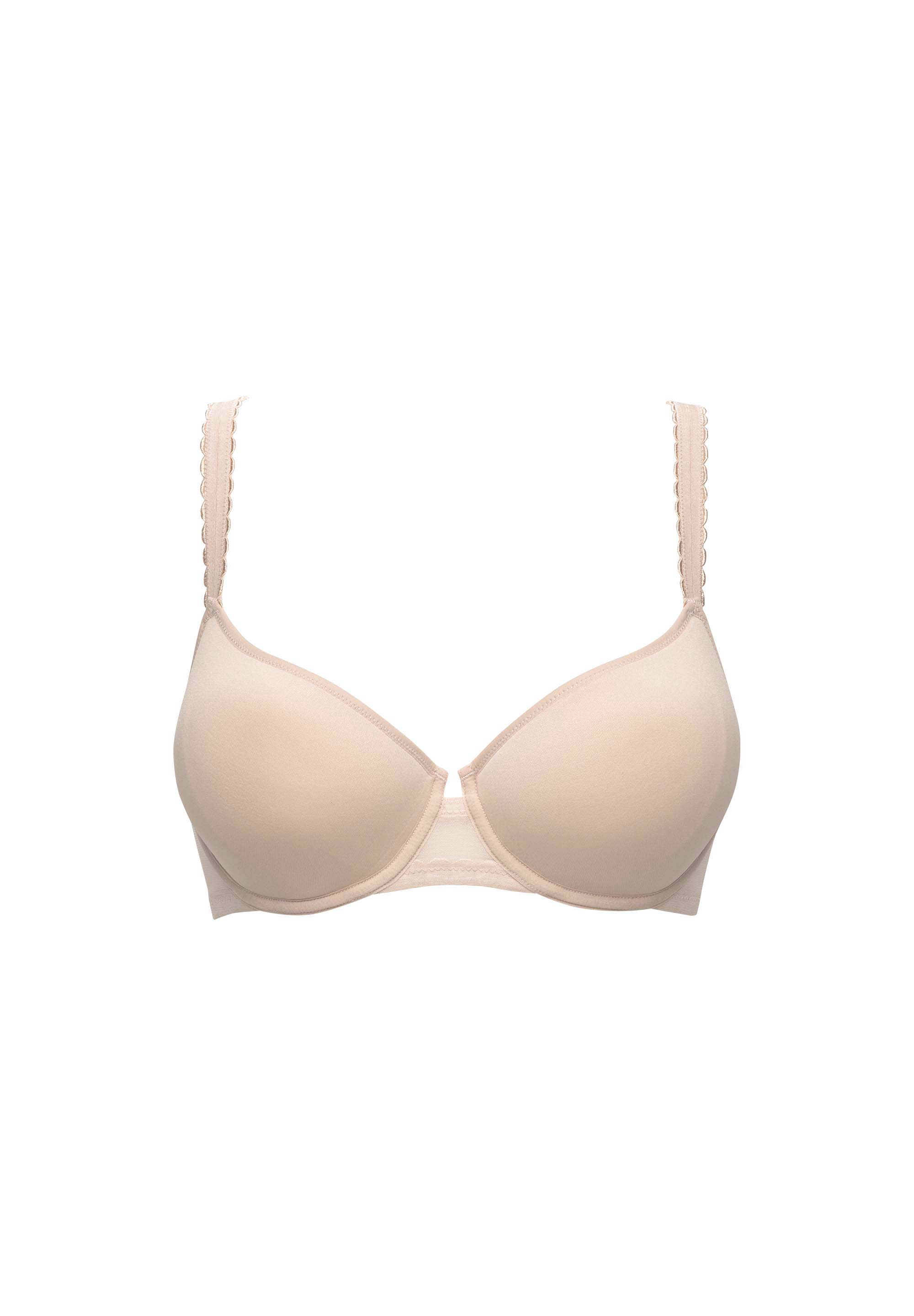 Soutien-gorge spacer avec coques Roxanne Blush Beige