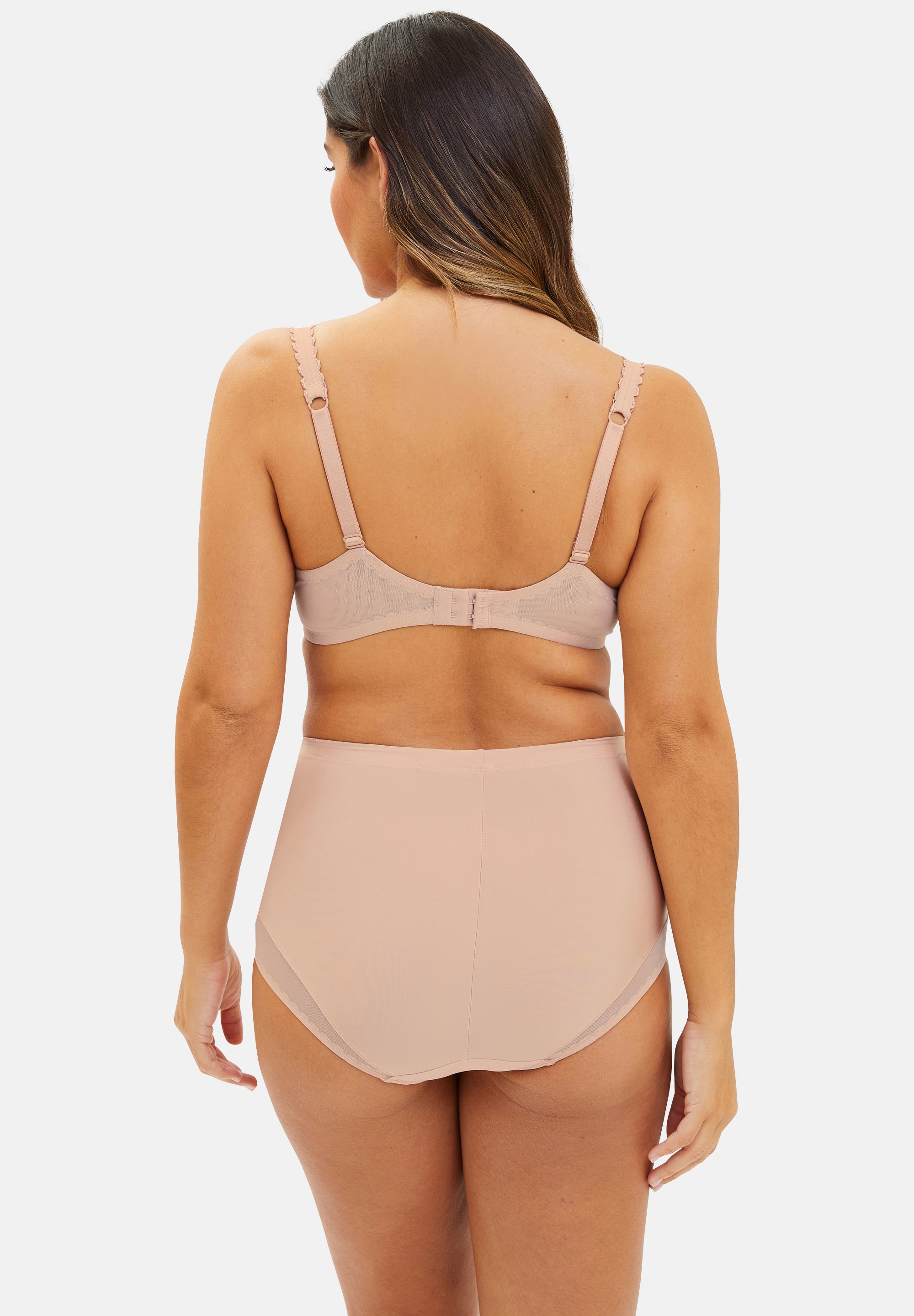 Soutien-gorge spacer avec coques Roxanne Blush Beige