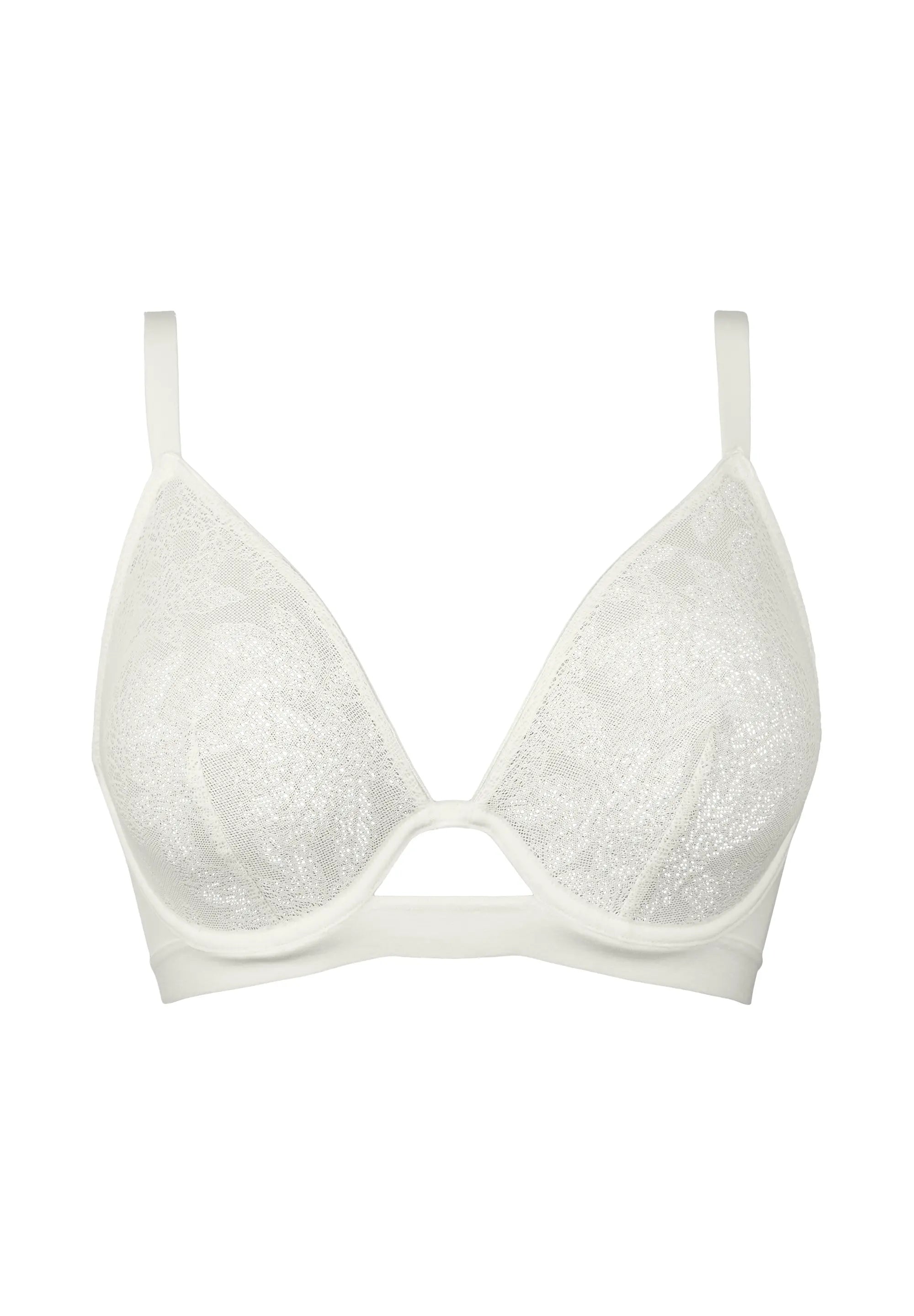 Reggiseno a triangolo Miss Sans Complexe Joline Craie