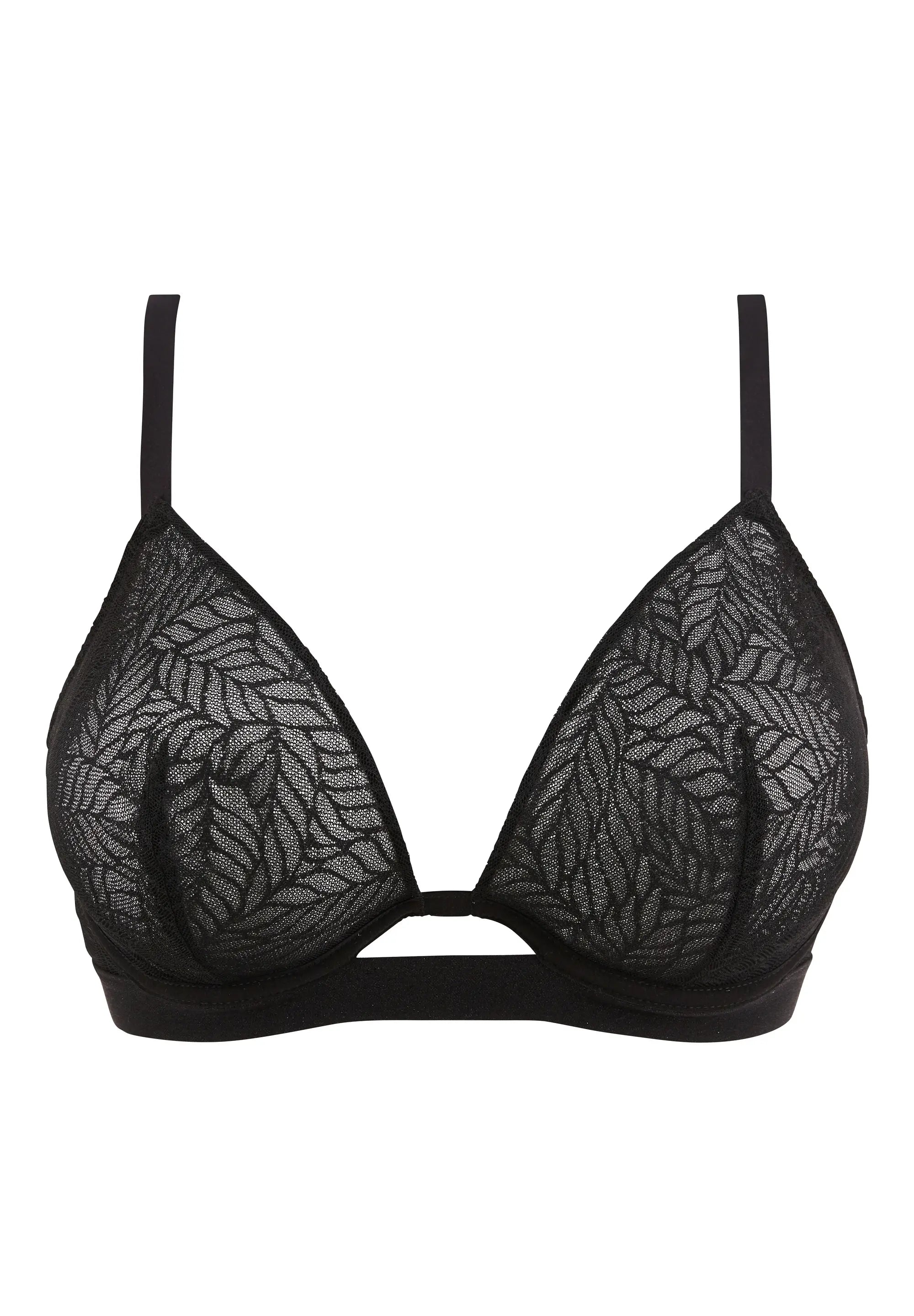 Triangle Bra Marjoline Black