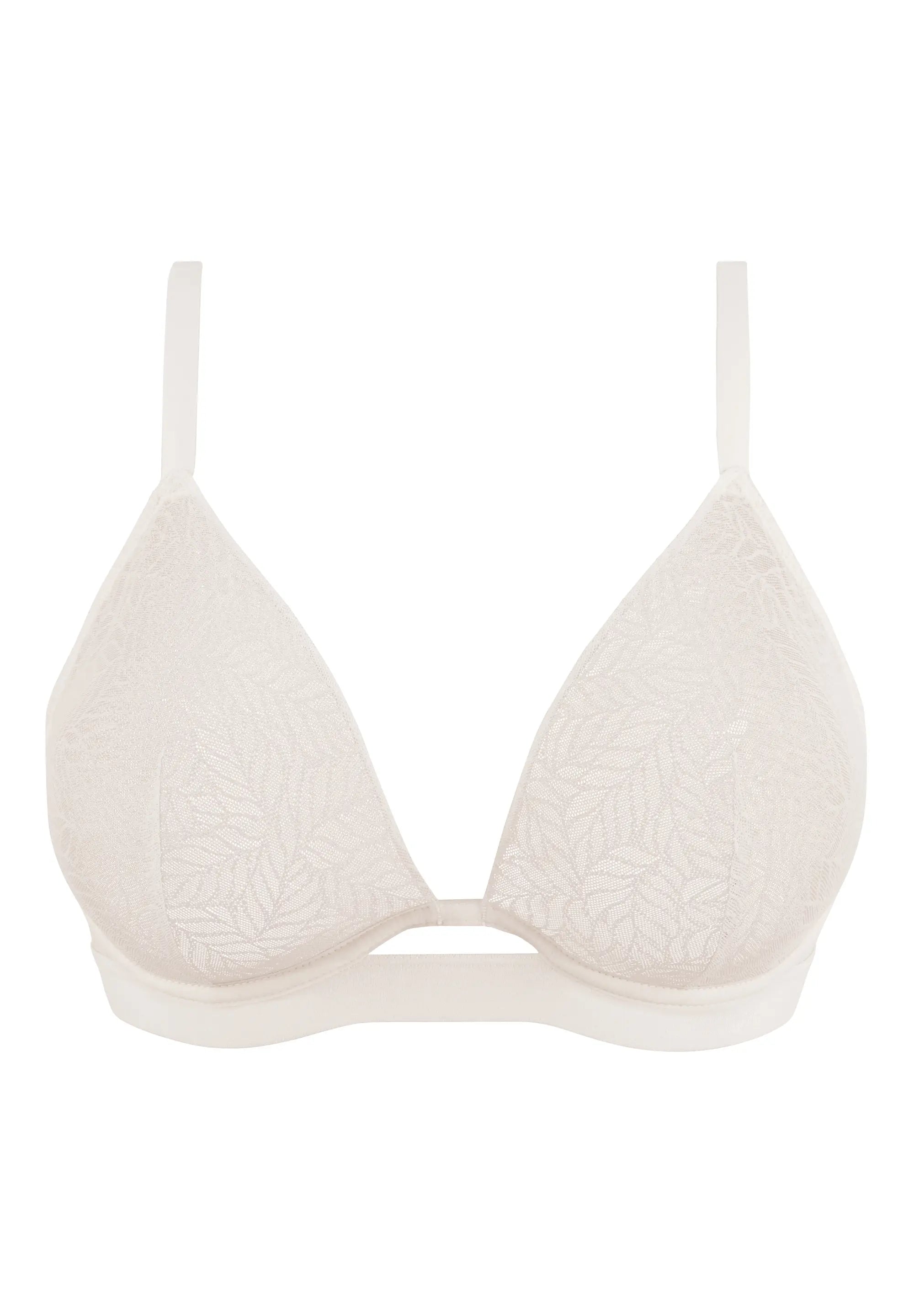 Triangle Bra Marjoline Coconut Cream