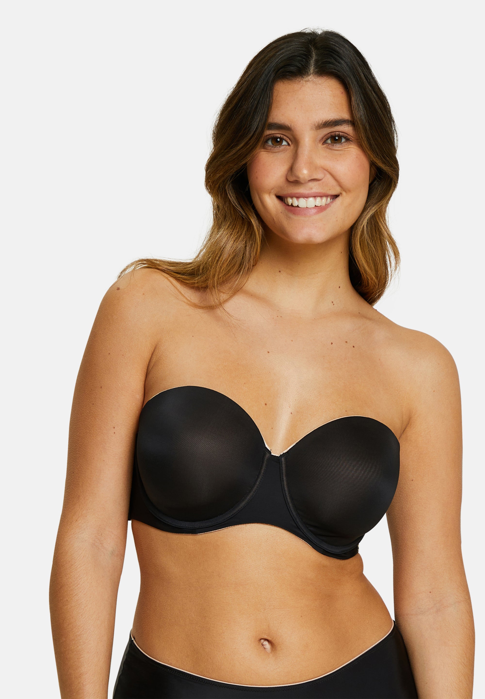 Simplee Invisible Bandeau Bra