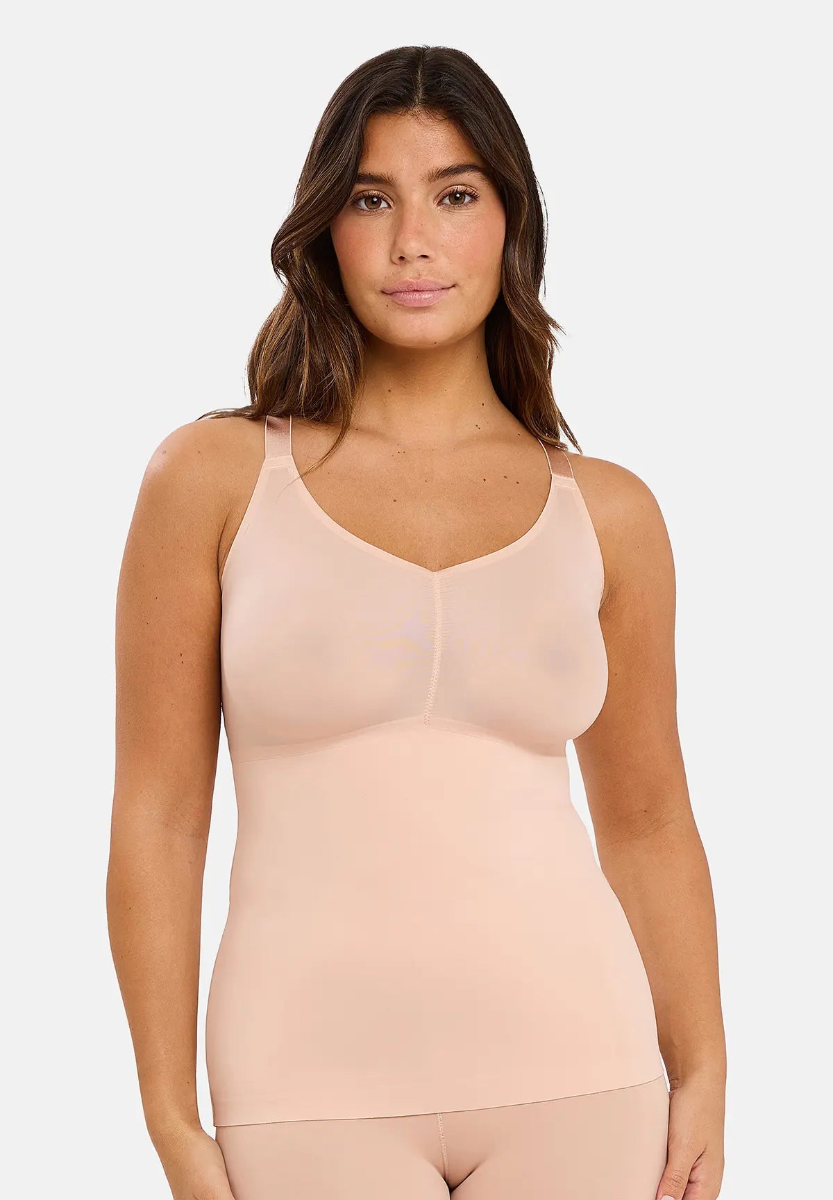 Camisola moldeadora Perfect Touche Nude