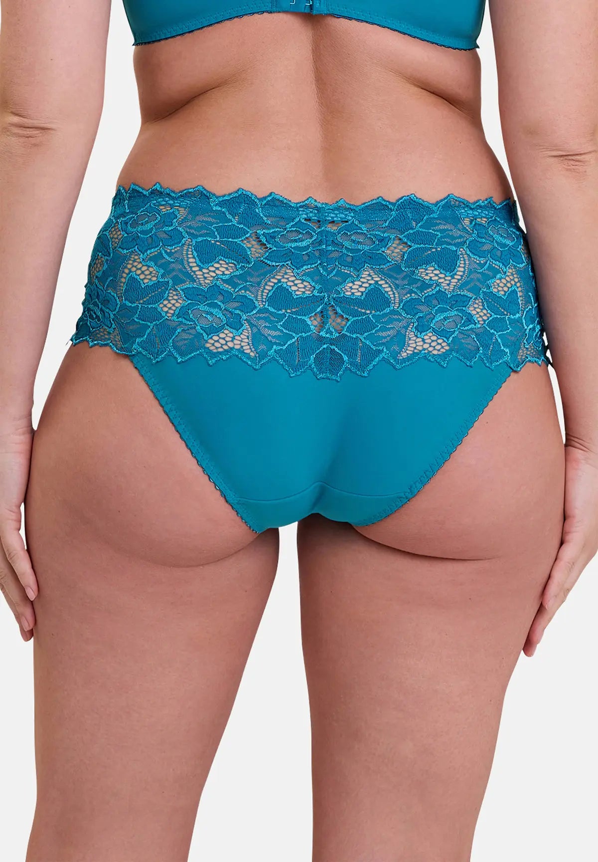 Medium Briefs Arum Celestial Blue