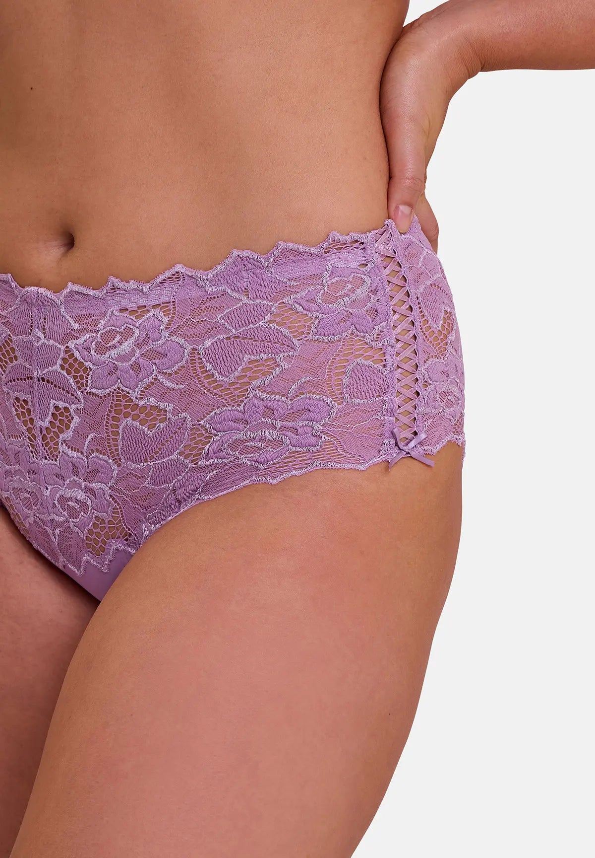 Medium Briefs Arum Lavender Herb