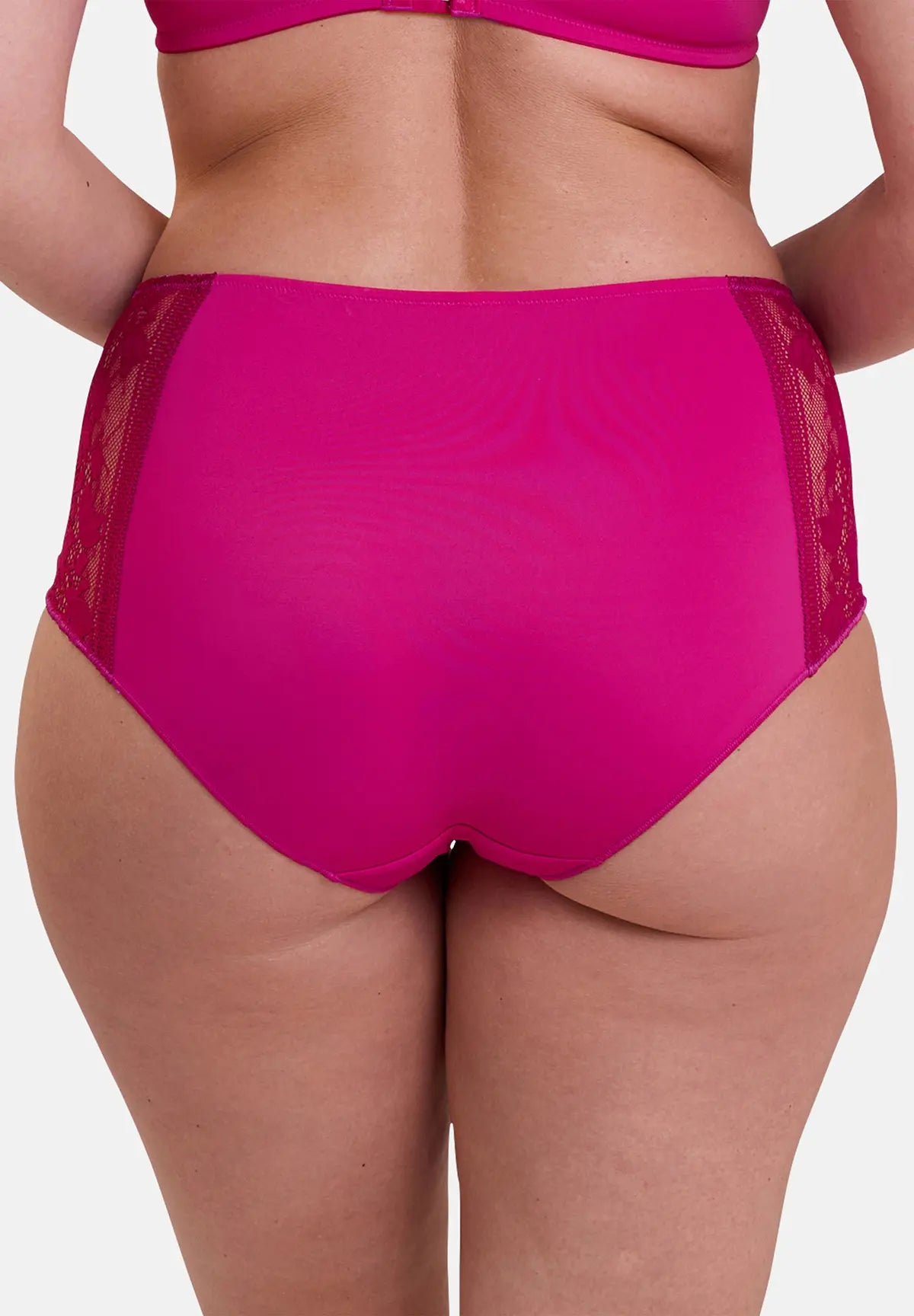 Medium Briefs Suzie Fuchsia Pink