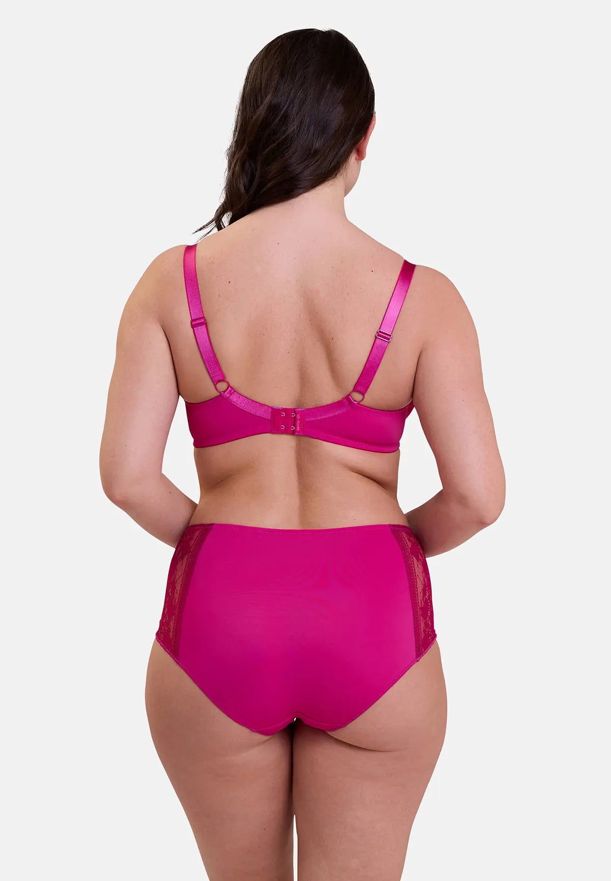 Medium Briefs Suzie Fuchsia Pink