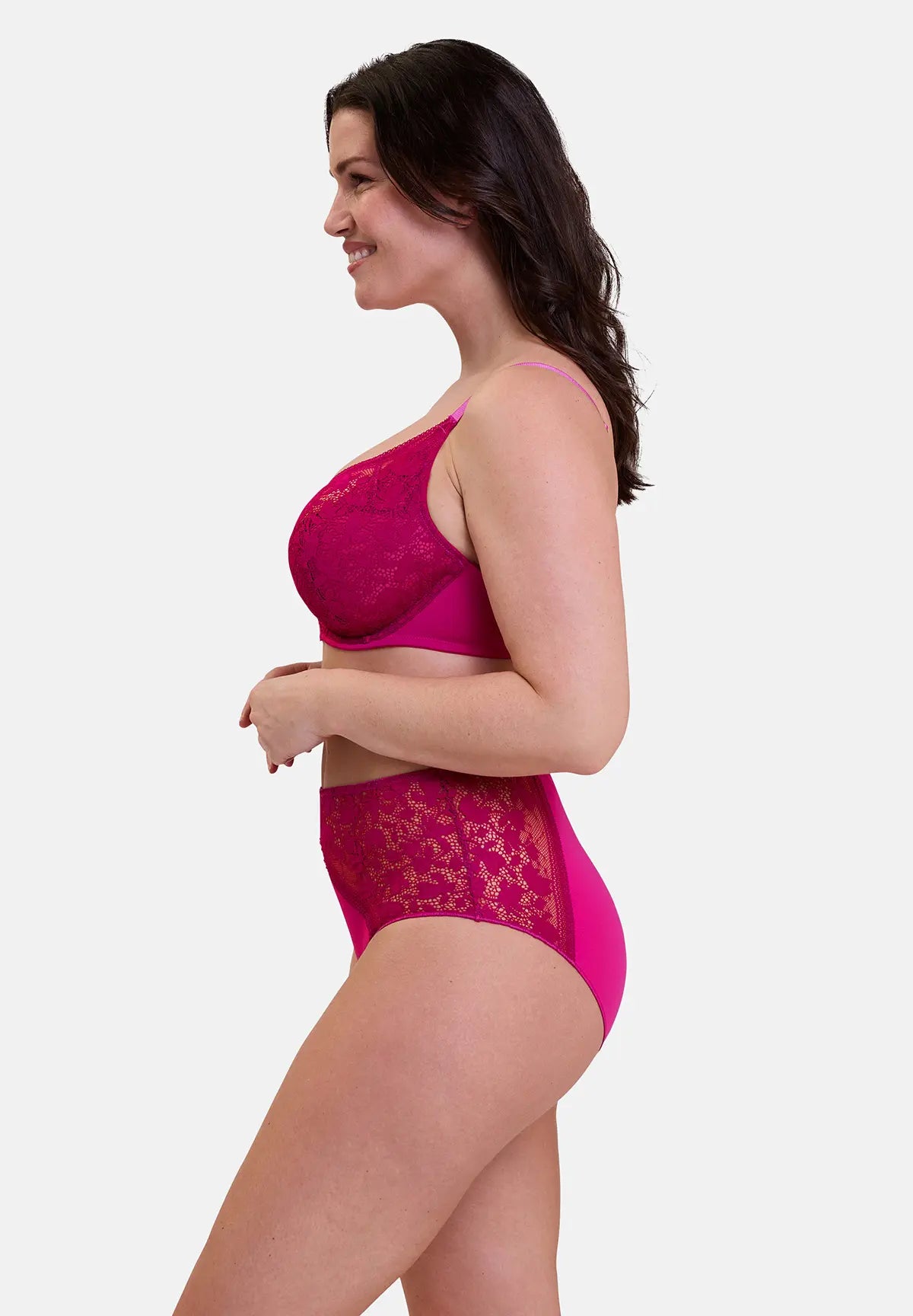 Medium Briefs Suzie Fuchsia Pink