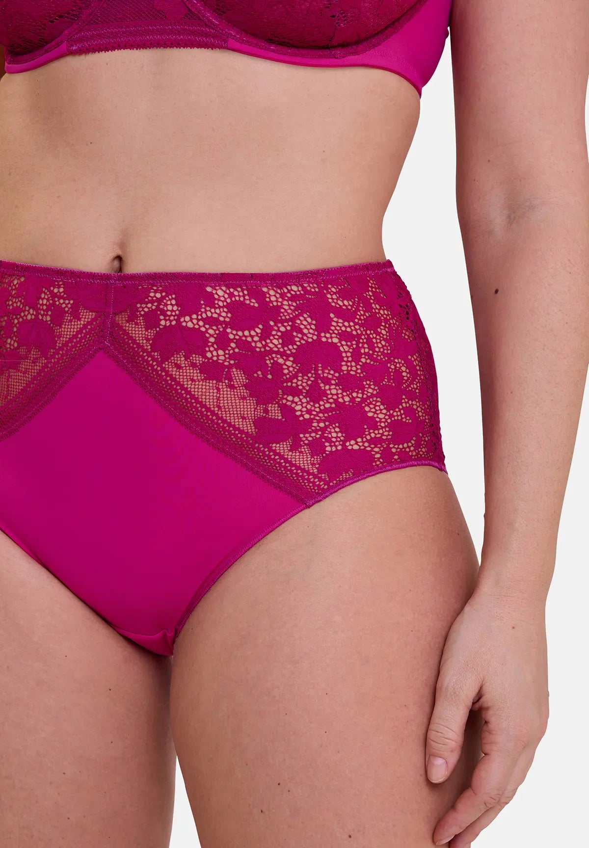 Medium Briefs Suzie Fuchsia Pink