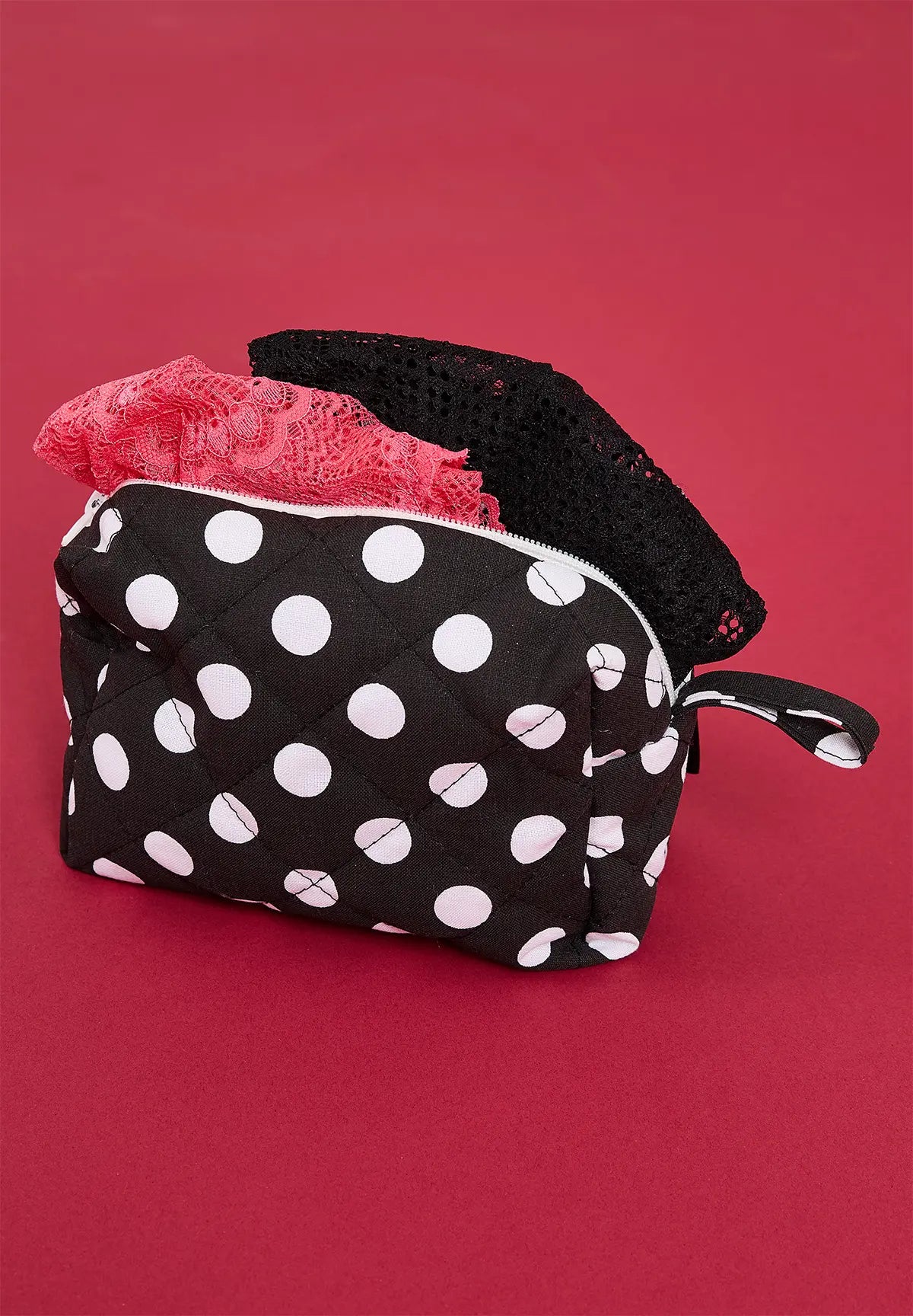 Pack of 2 briefs with pouch Valentine's Day Edition