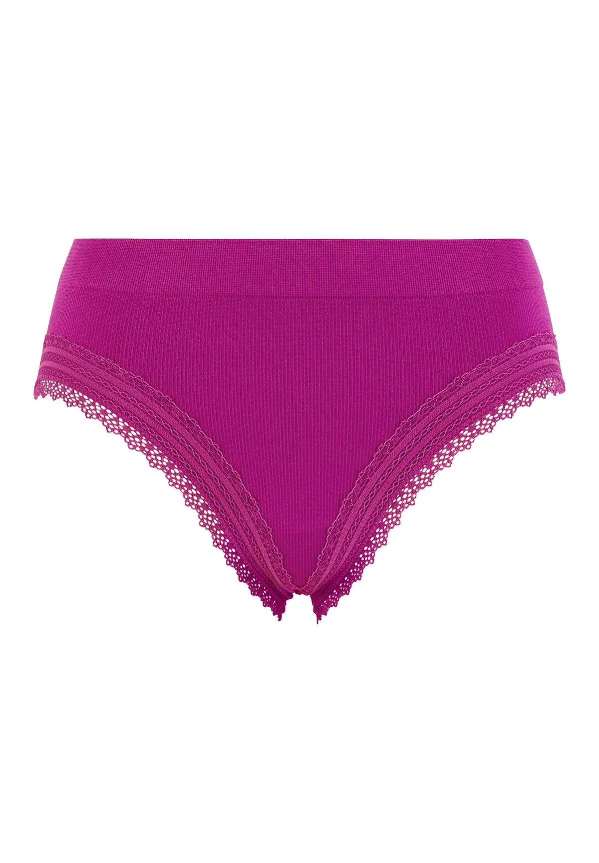 Slip Agathe Rose Fuchsia