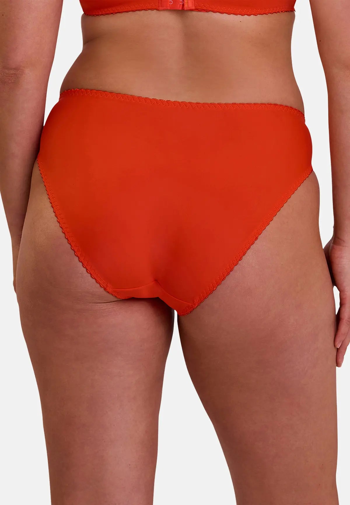 Briefs Arum Mandarin Orange