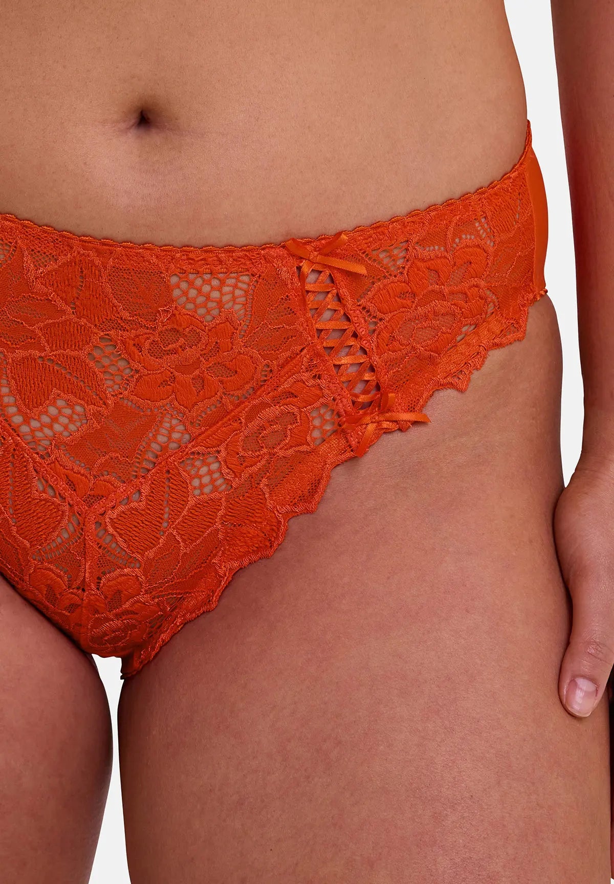 Briefs Arum Mandarin Orange