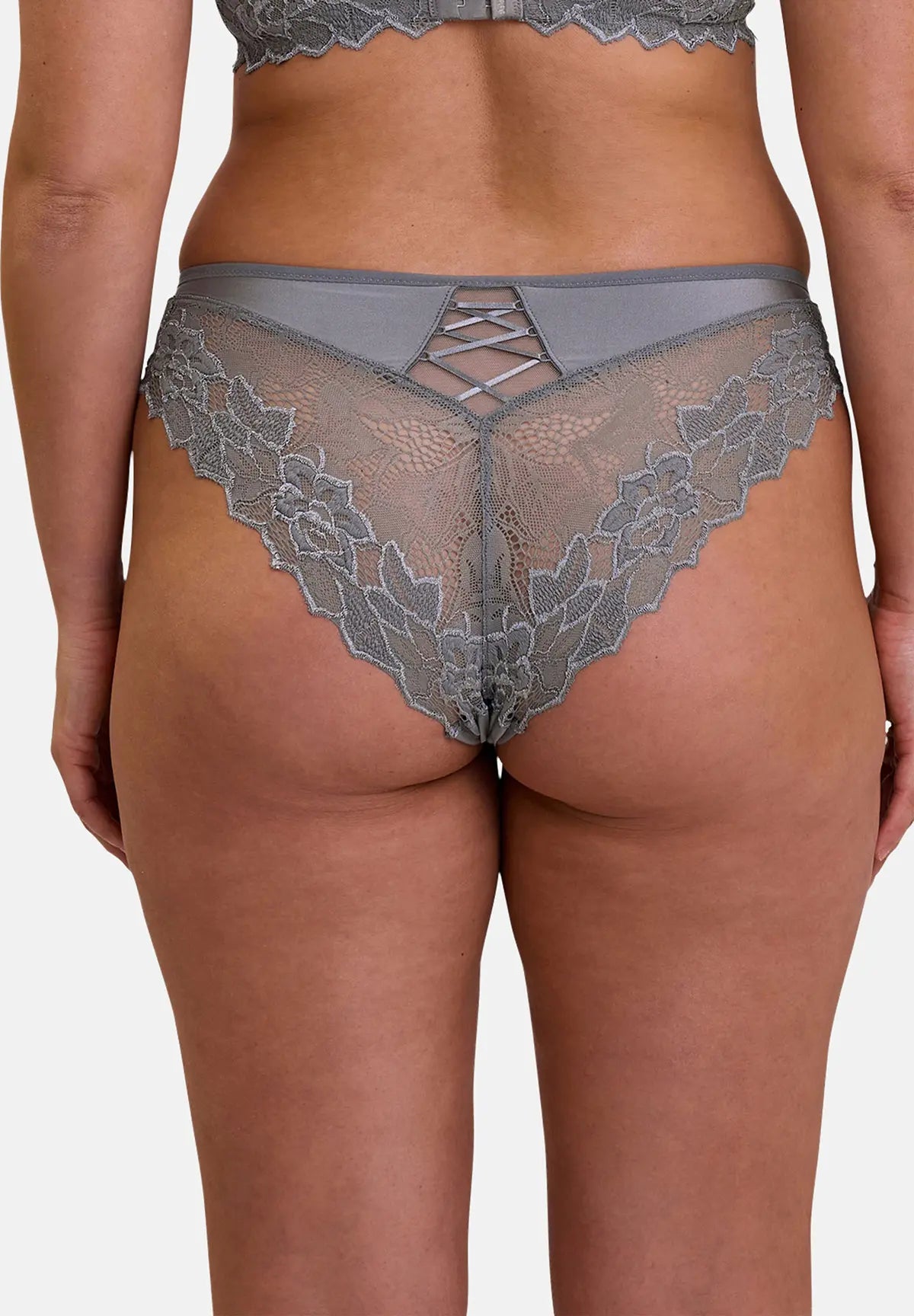 Brief Arum Prima Steel Grey