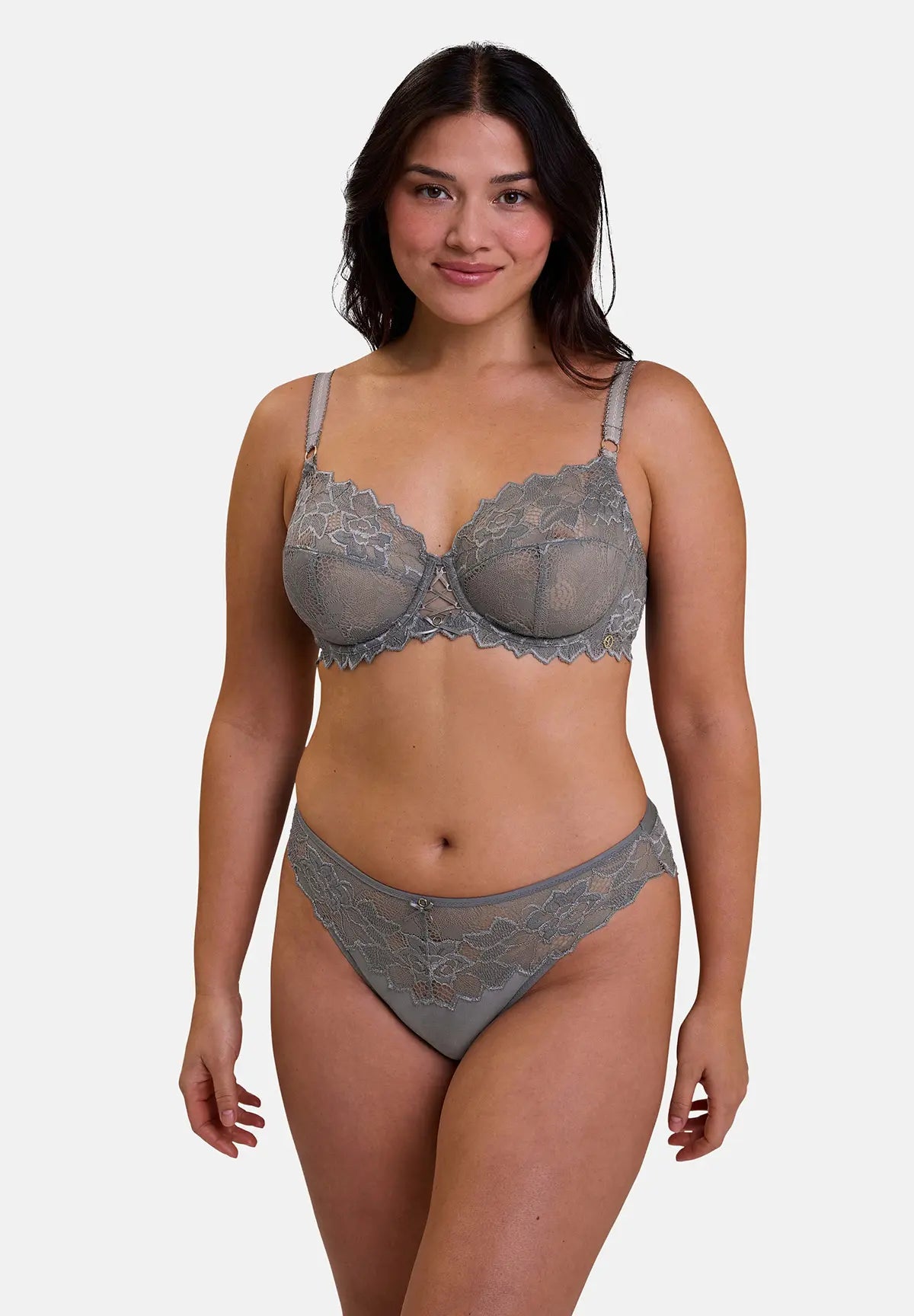 Brief Arum Prima Steel Grey