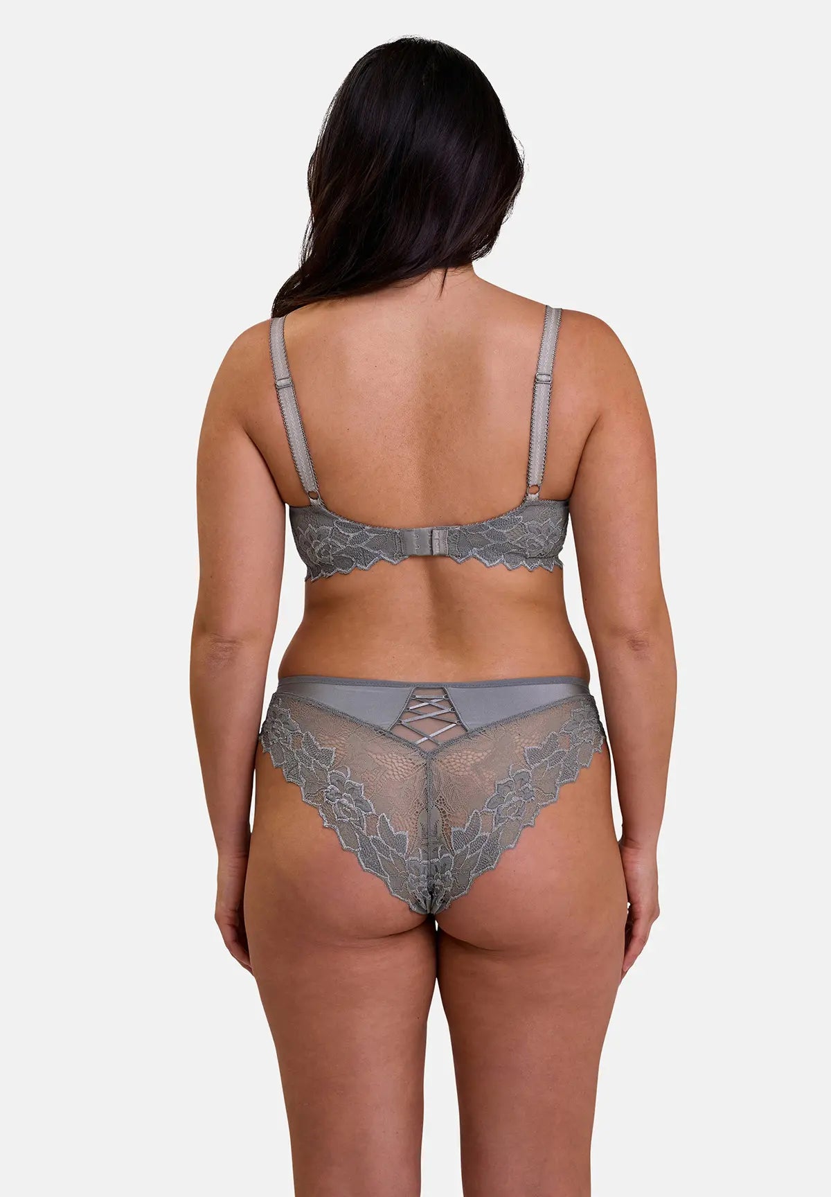 Brief Arum Prima Steel Grey