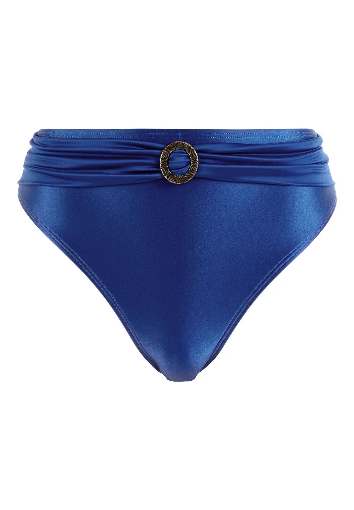 Slip de bain Maui Bleu Mazarine