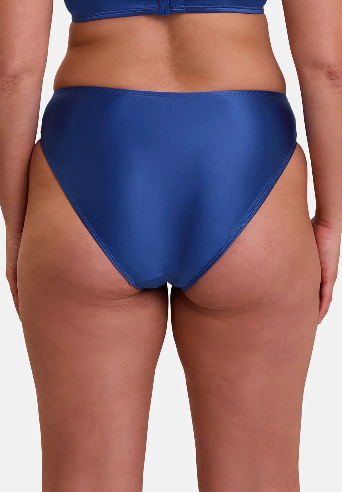 Slip de bain Maui Bleu Mazarine