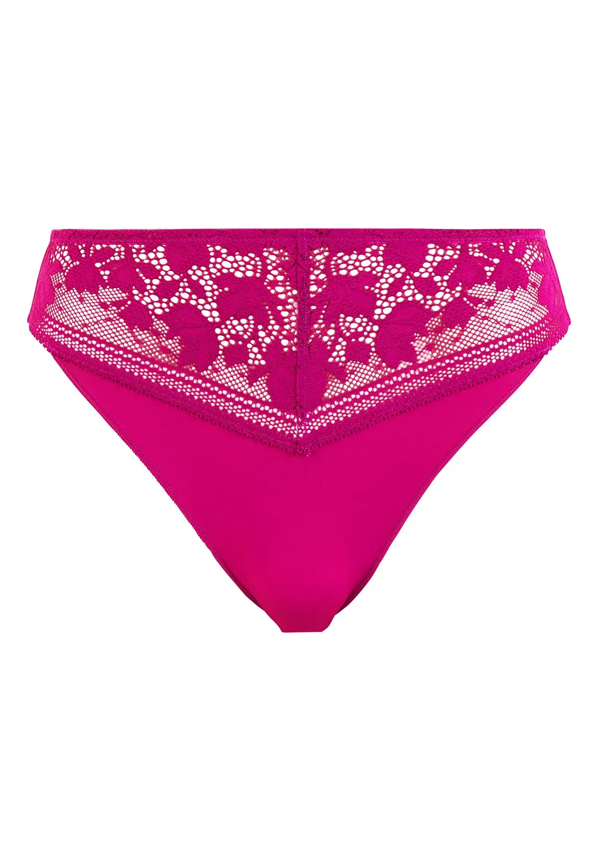 Slip Suzie Roos Fuchsia