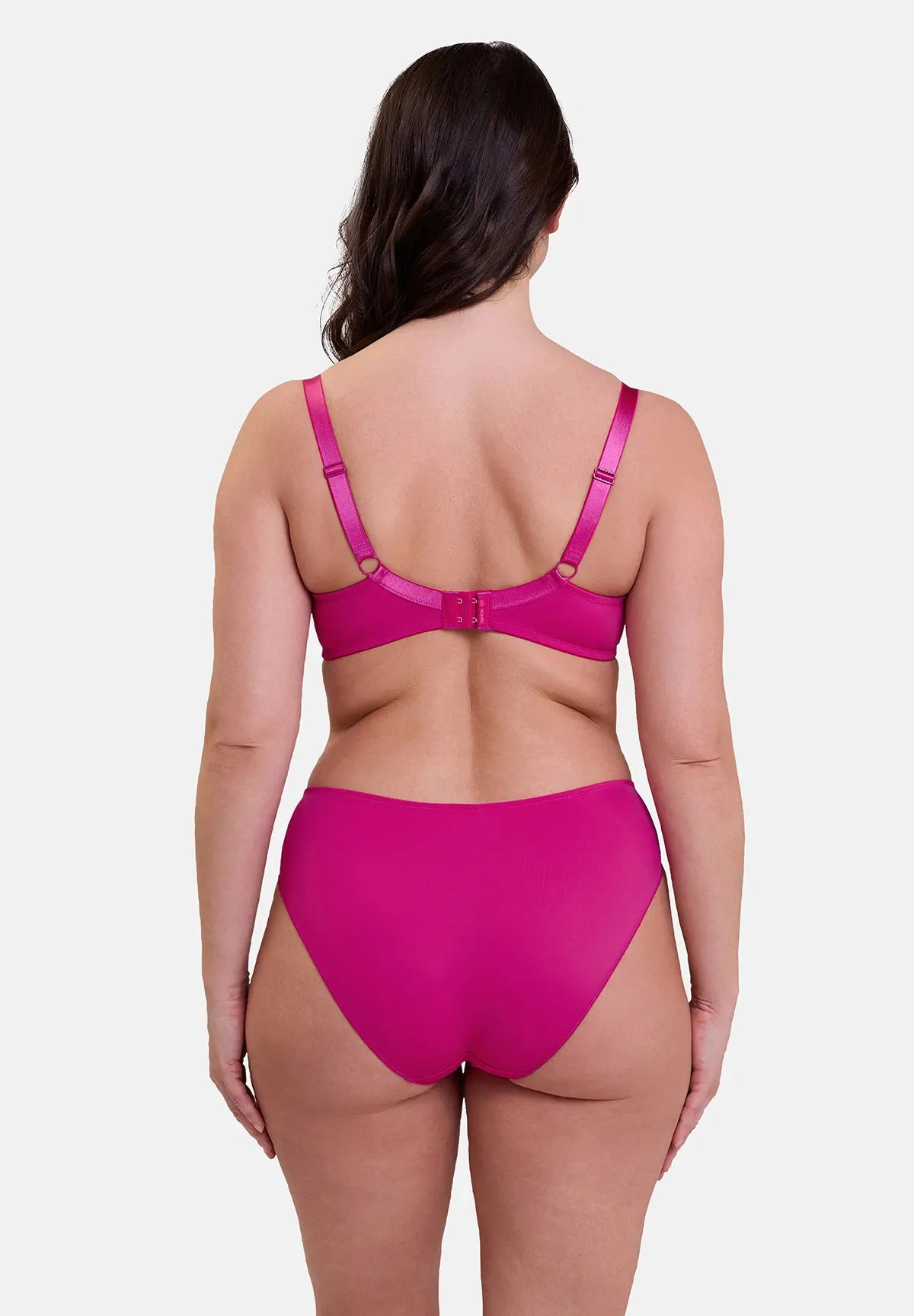 Slip Suzie Roos Fuchsia